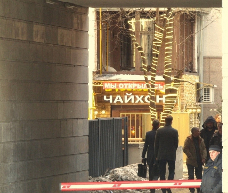 Арендный бизнес Жилое здание 