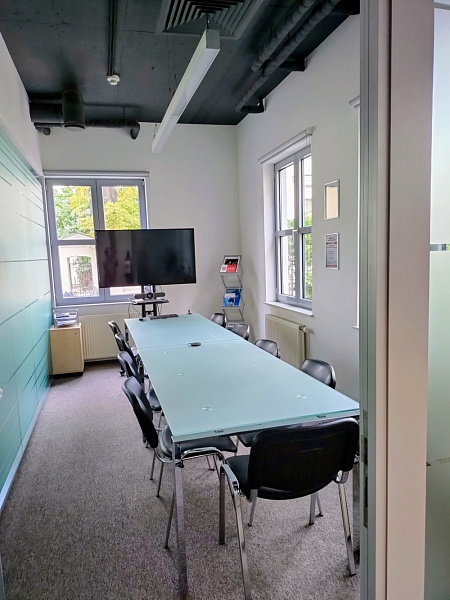 Аренда офиса Бизнес-центр «Дом Немецкой Экономики»