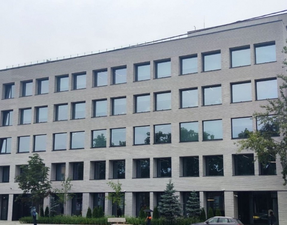 Аренда офиса Офисное здание «1-й Щипковский 5»