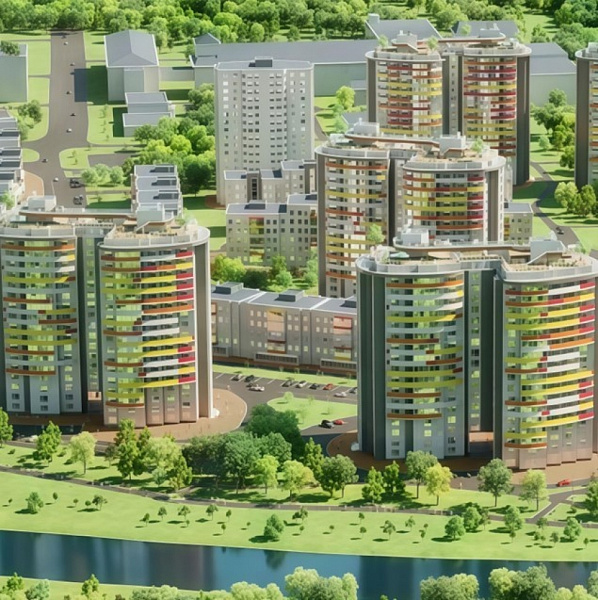 Арендный бизнес ЖК 