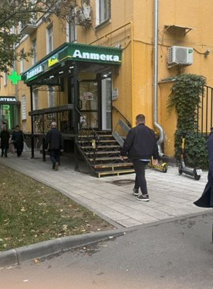 Арендный бизнес Жилой дом 