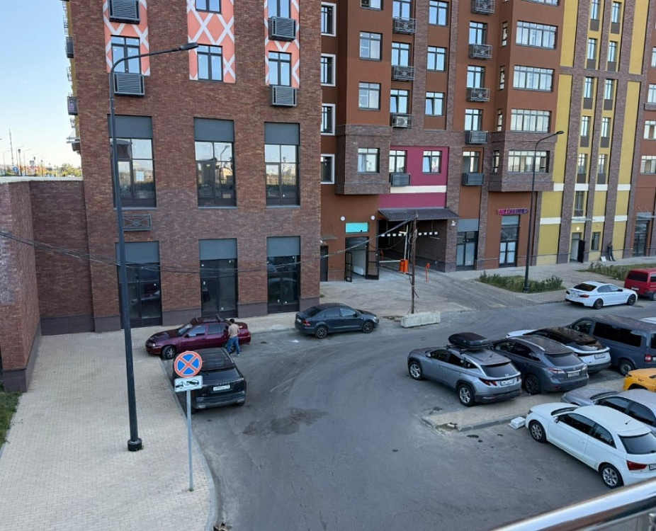 Аренда торгового помещения ЖК 