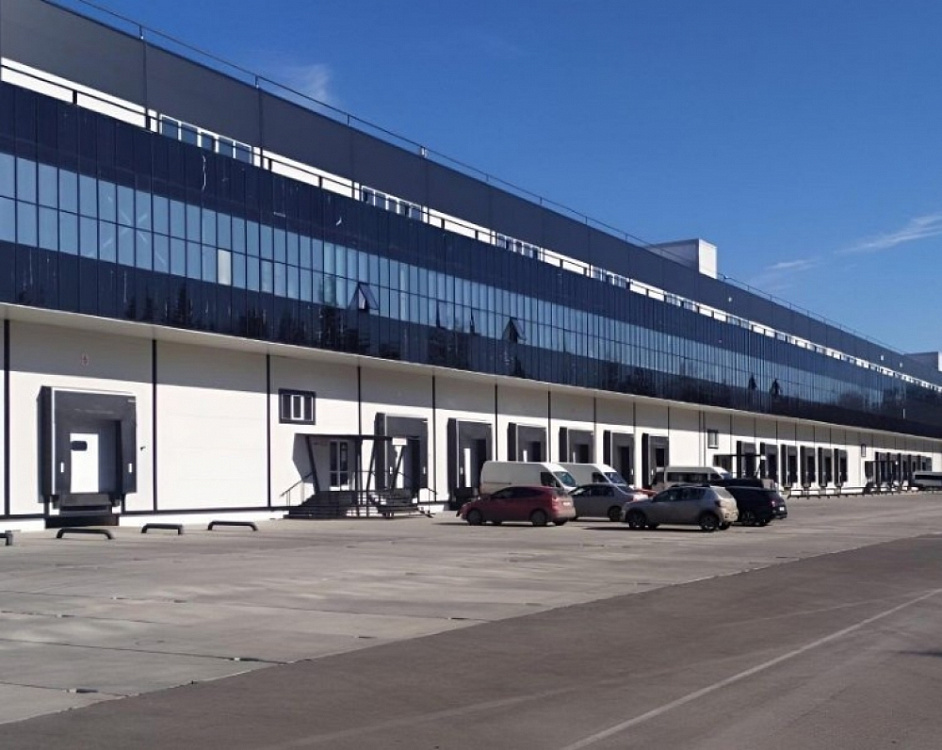 Аренда индустриальной недвижимости СК 