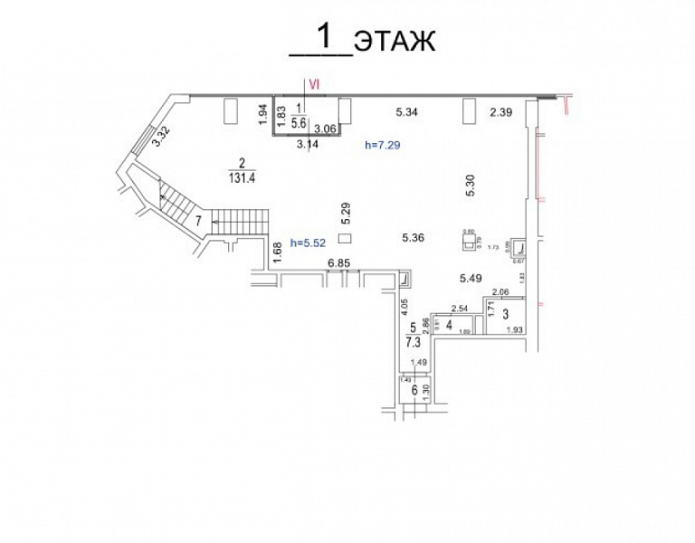 Продажа офиса Москва, Алтуфьевское шоссе, 85