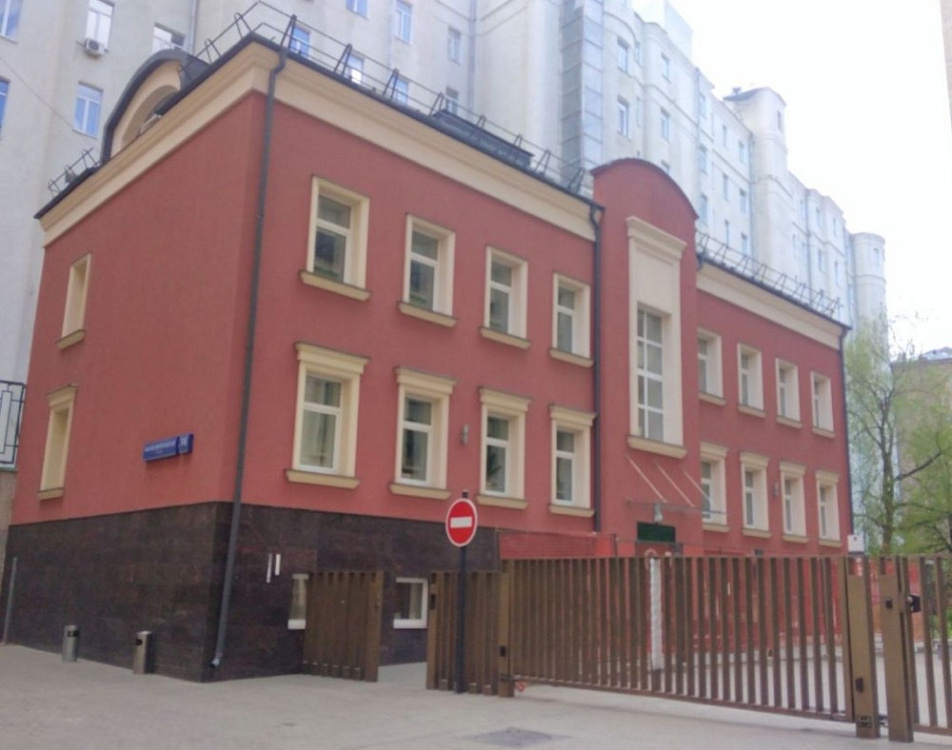 Аренда офиса Офисное здание 