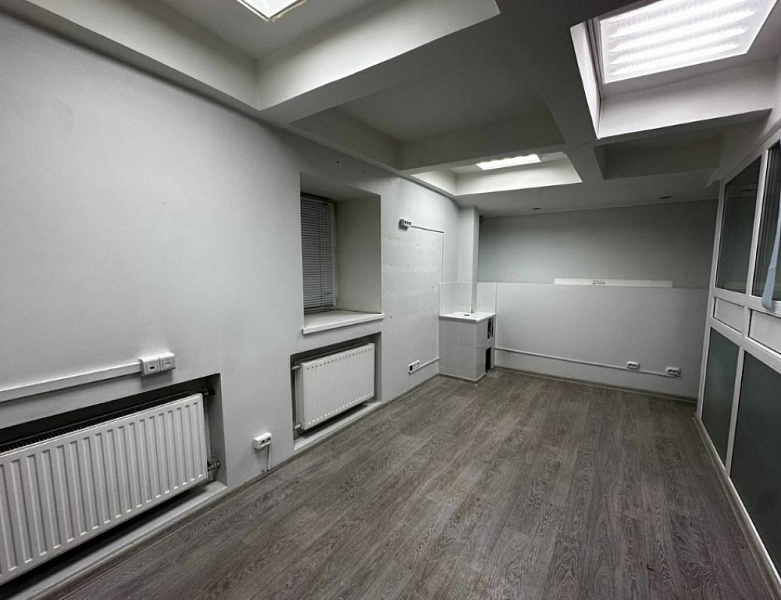 Аренда офиса Улица Гиляровского, 38