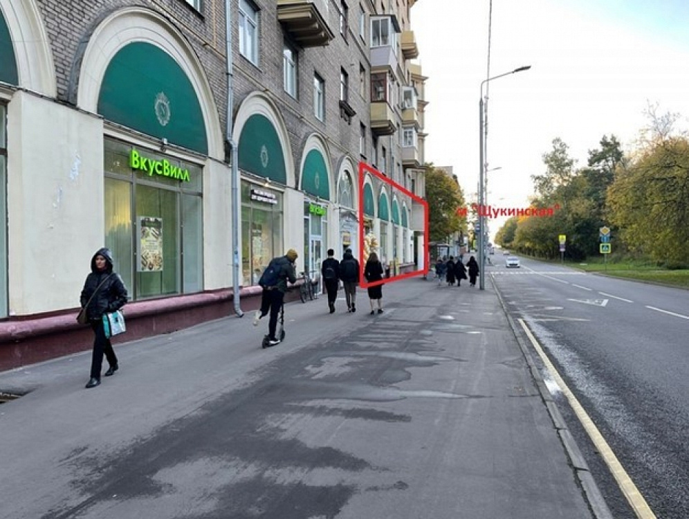 Арендный бизнес Жилой дом 