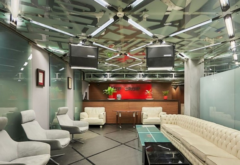 Аренда офиса Жилое здание 