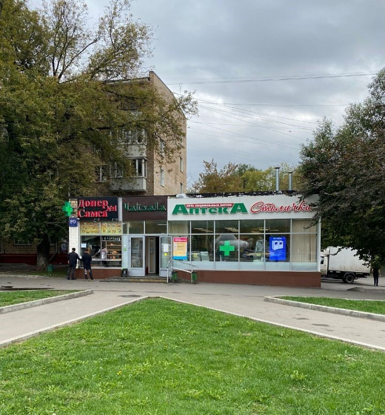 Арендный бизнес Торговая Площадь