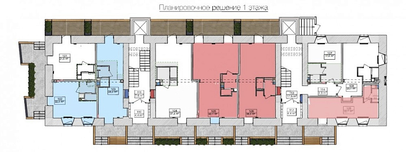 Продажа торгового помещения 1-й Хвостов переулок, 3Ас2