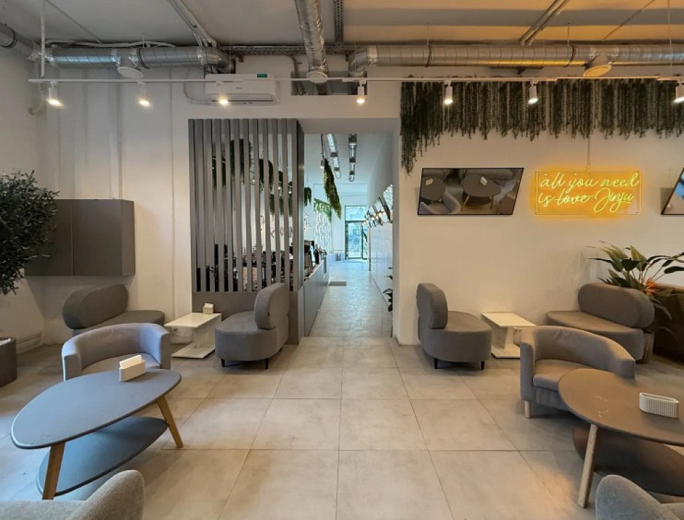 Арендный бизнес Жилое здание 