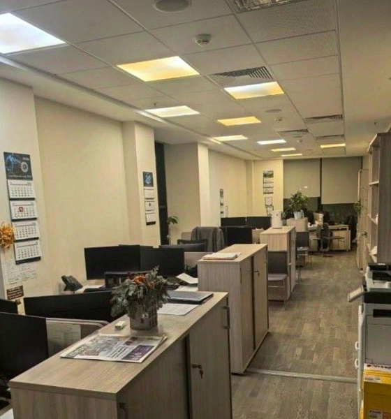 Аренда офиса Бизнес-центр «Алгоритм»