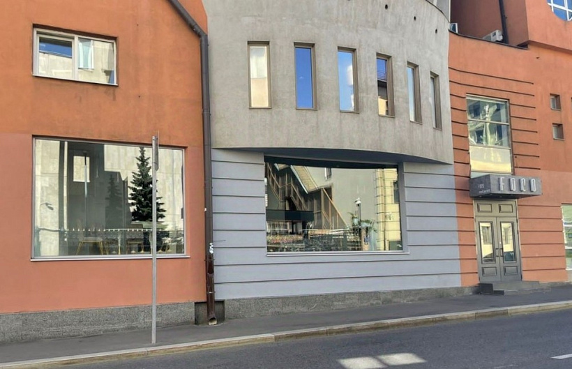 Аренда торгового помещения Административное здание «Большая Полянка 51а/9»