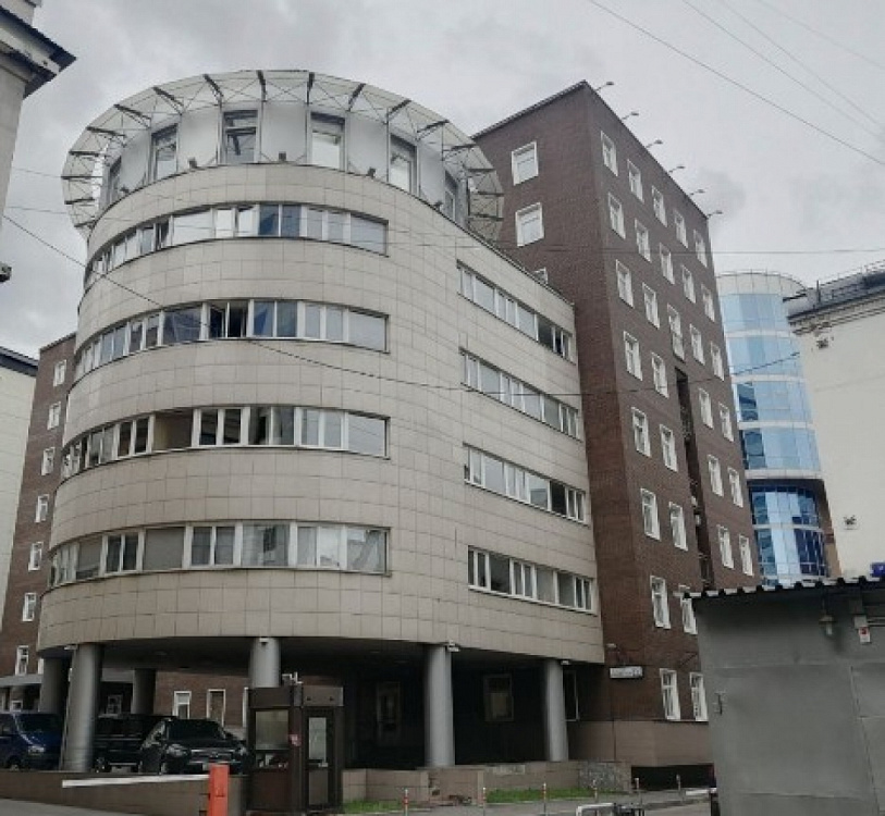 Аренда офиса Бизнес-центр на ул. 3-я Ямского Поля, 32