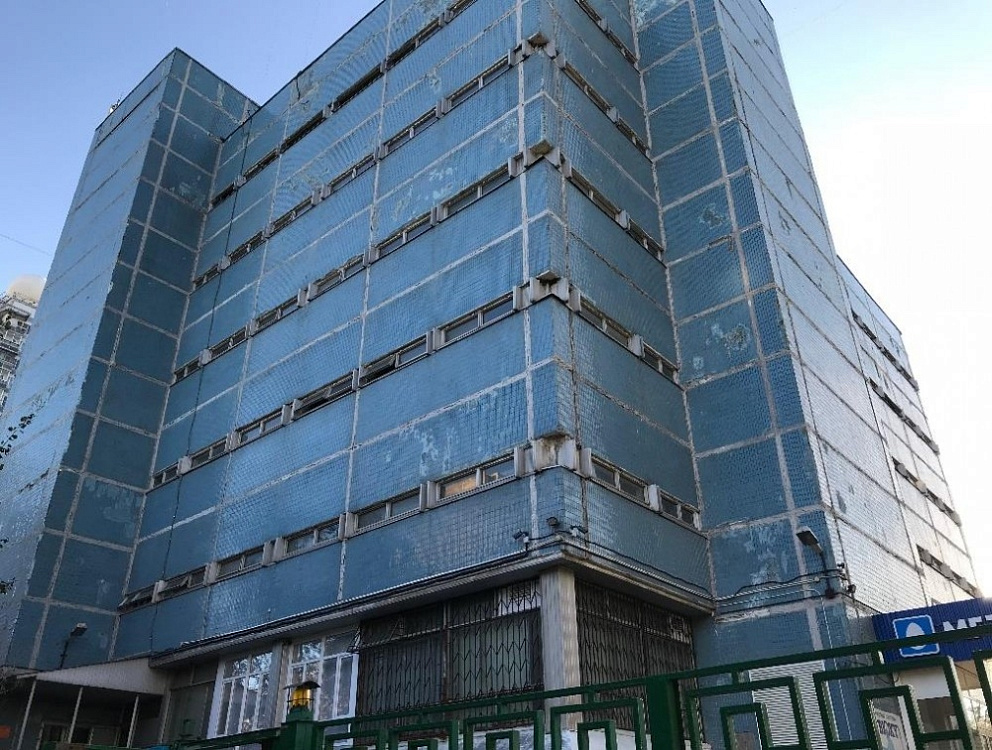Аренда офиса г. Москва, Осенний бульвар, д.4