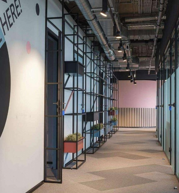 Арендный бизнес Офисное здание «Зубовский 17»