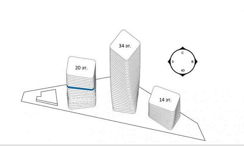 Продажа офиса БЦ 