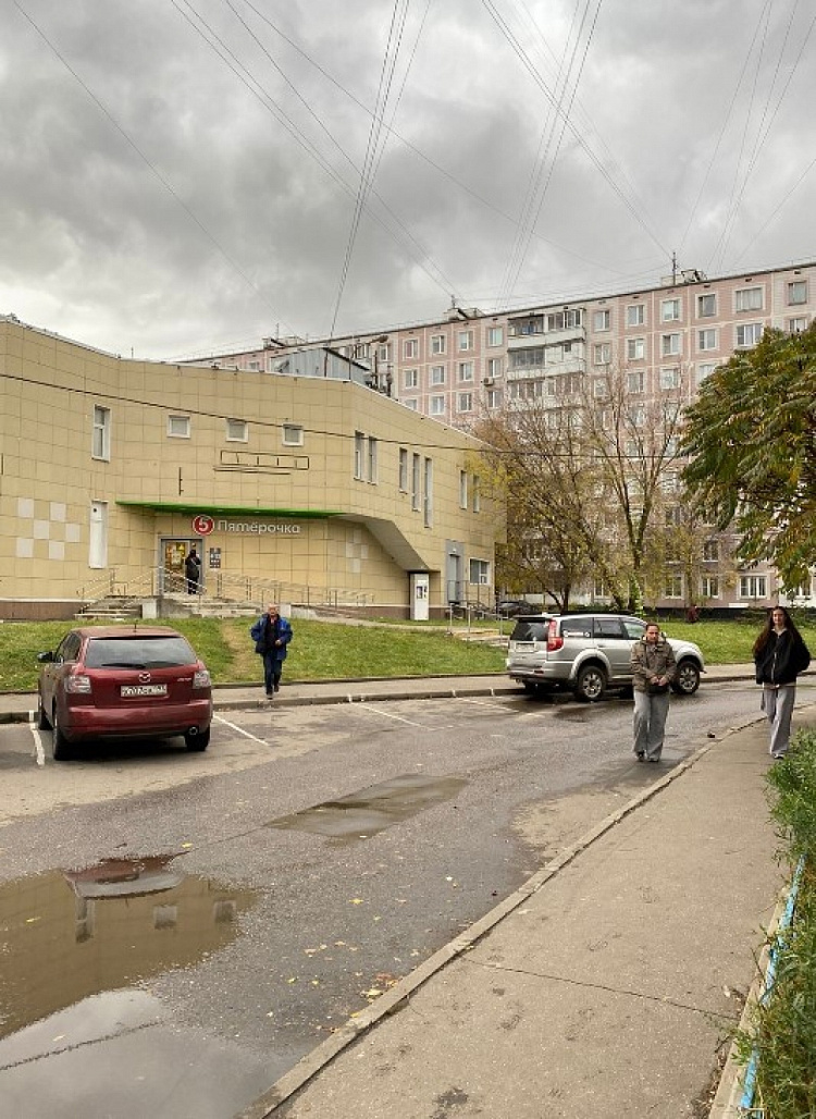 Арендный бизнес Здание 