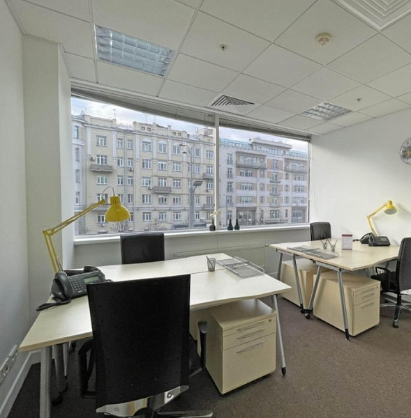 Аренда офиса Бизнес-центр «СитиДел»