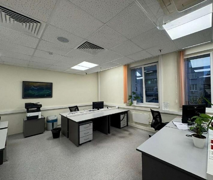 Аренда офиса Бизнес-центр «Вятка»