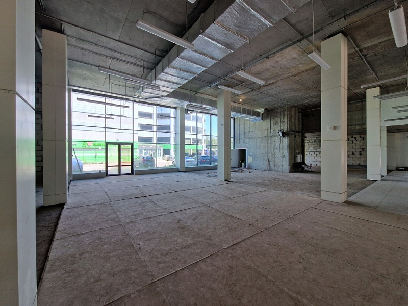 Аренда торгового помещения ОСЗ 