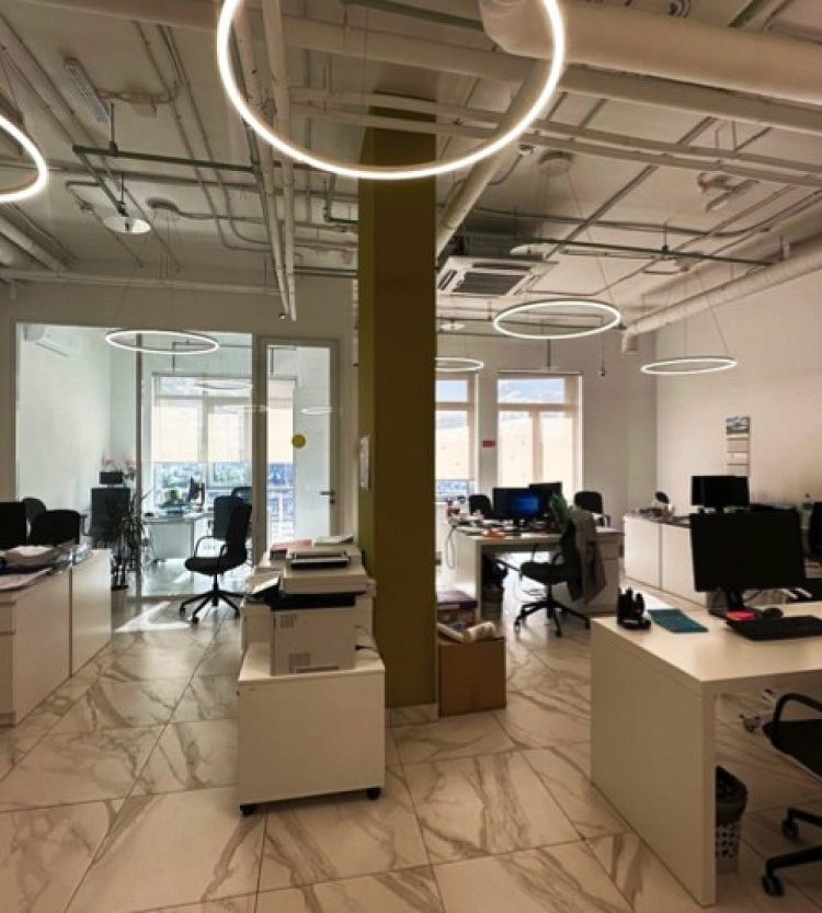 Аренда офиса Деловой комплекс «Poklonka Place»