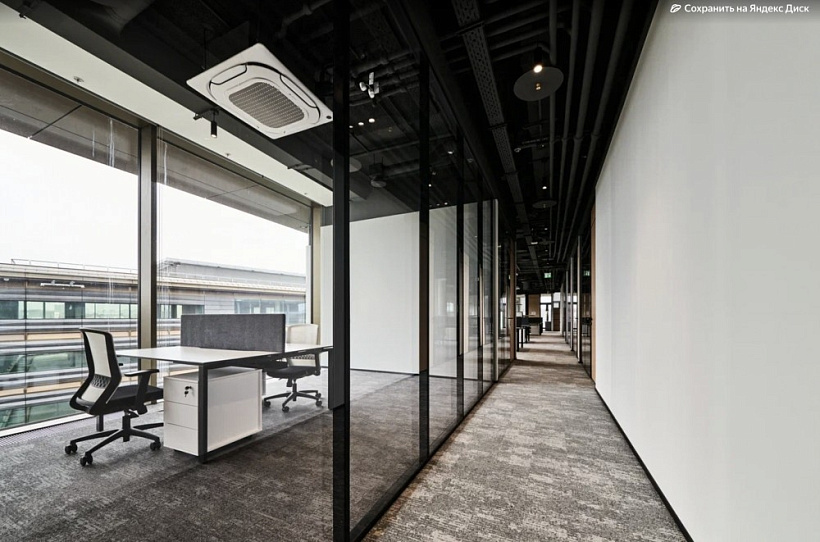 Аренда офиса Деловой квартал 