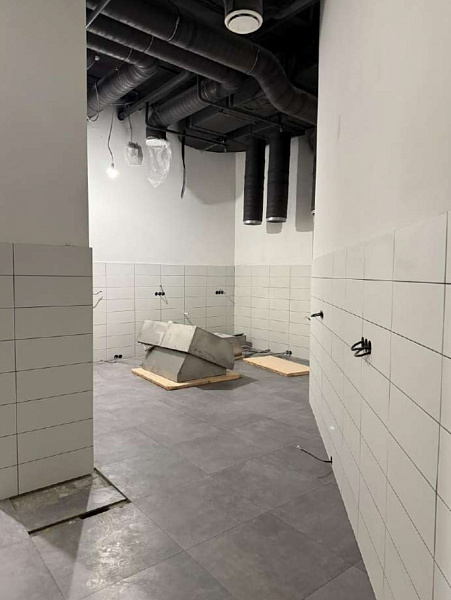 Продажа торгового помещения ЖК «LUCKY»