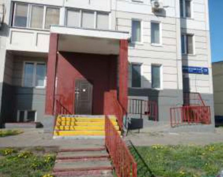 Арендный бизнес Жилое здание 