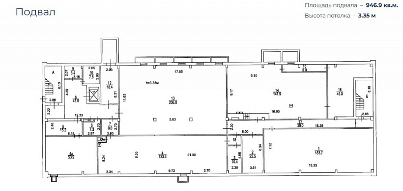 Продажа офиса Офисное здание 