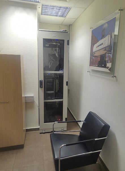 Аренда офиса Бизнес-центр «Мосэнка Парк Тауэрс 4»