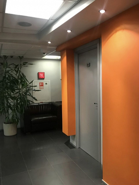 Аренда офиса Бизнес-центр «Газфилд»