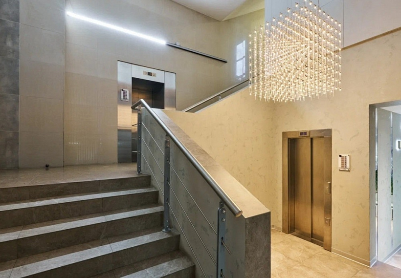 Аренда офиса Офисное здание «Цветной 30»