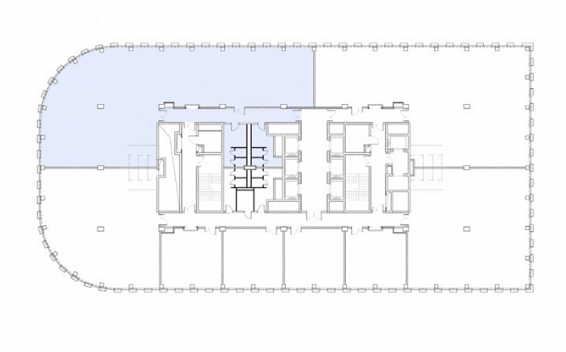 Продажа офиса БЦ 