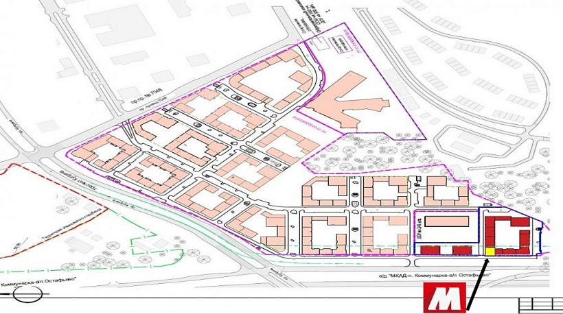 Арендный бизнес ЖК