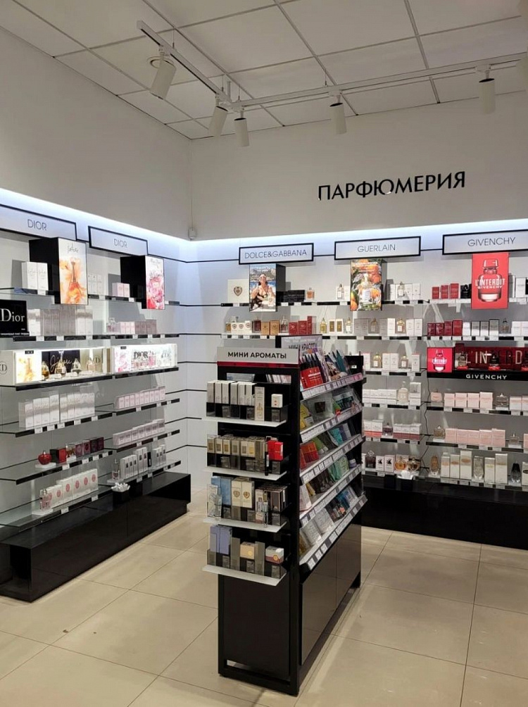 Аренда торгового помещения Жилое здание «Комсомольский 27 с5»