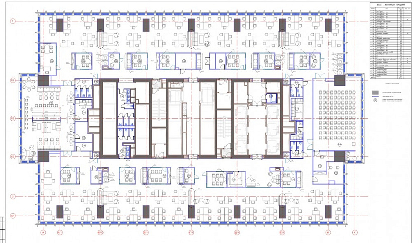 Аренда офиса Москва-Сити 
