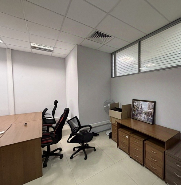 Аренда офиса Бизнес-центр «Премьер Плаза» с2