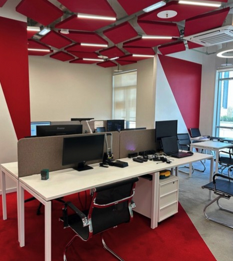 Аренда офиса Деловой комплекс «Poklonka Place»