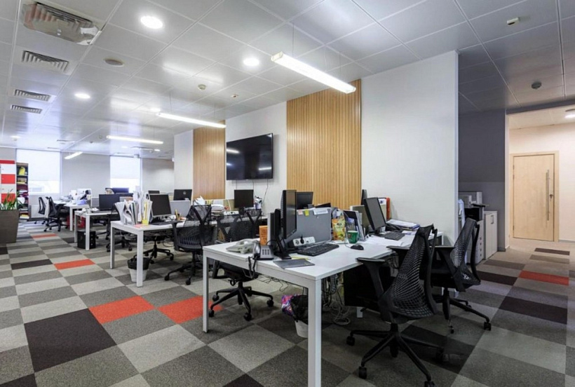 Аренда офиса Бизнес-центр «Ост Хаус»