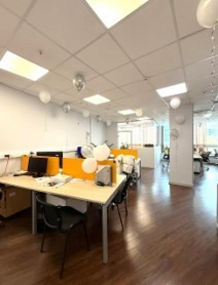 Аренда офиса Бизнес-центр «Святогор-4»