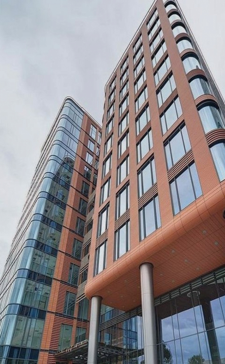 Аренда офиса Бизнес-центр «Оазис»