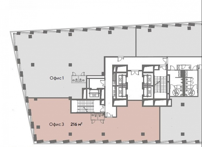 Аренда офиса Бизнес - центр 