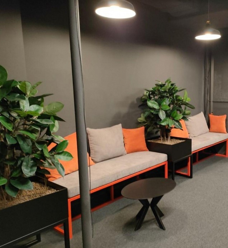 Аренда офиса Лофт-квартал «Платформа»