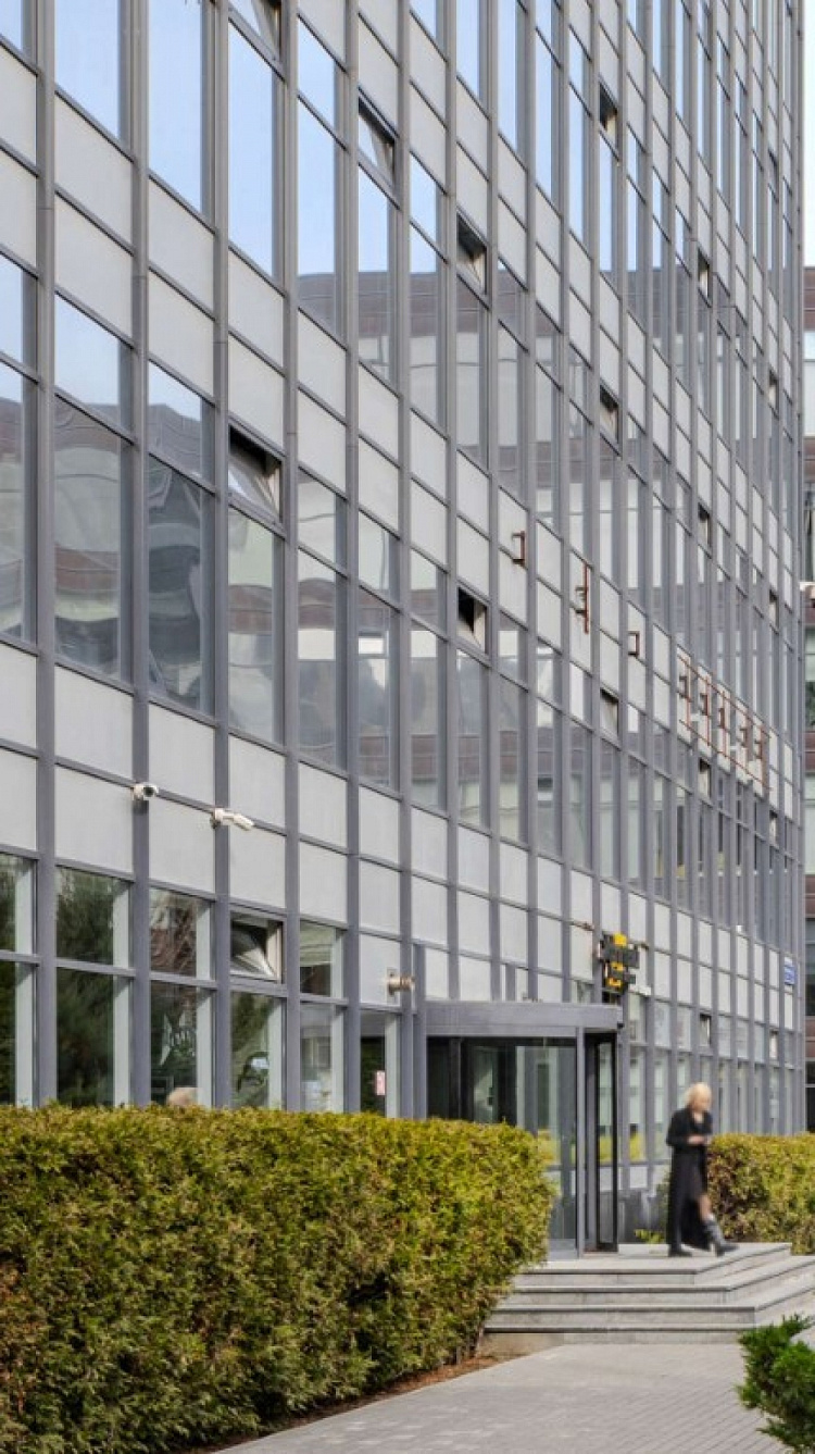 Продажа офиса Бизнес-центр «Порт Плаза»