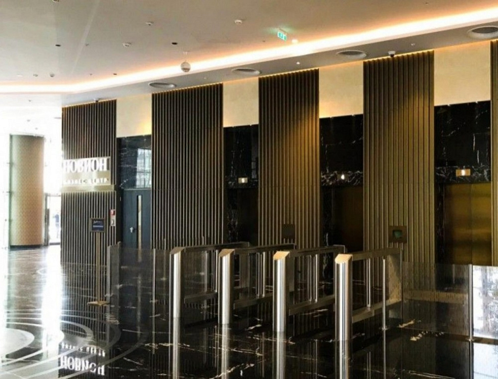 Аренда офиса Бизнес-центр «НОВИОН»