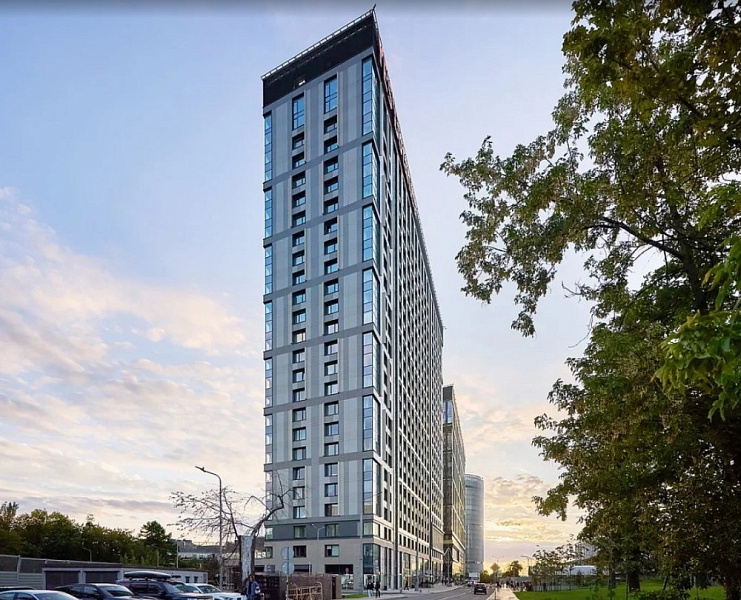 Продажа офиса БЦ PLAZA BOTANICA