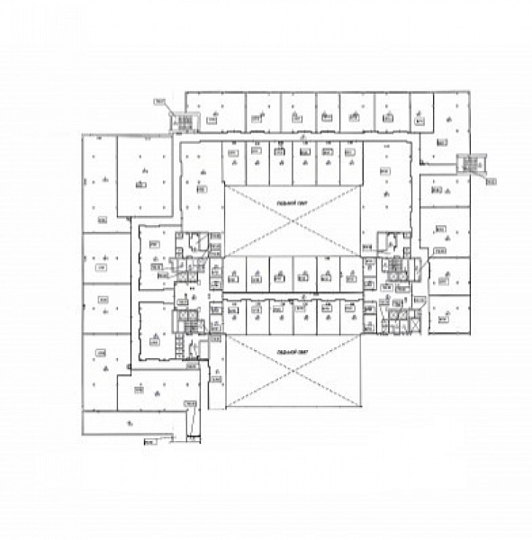 Аренда офиса Бизнес-центр Grand Setun Plaza (Гранд Сетунь Плаза)