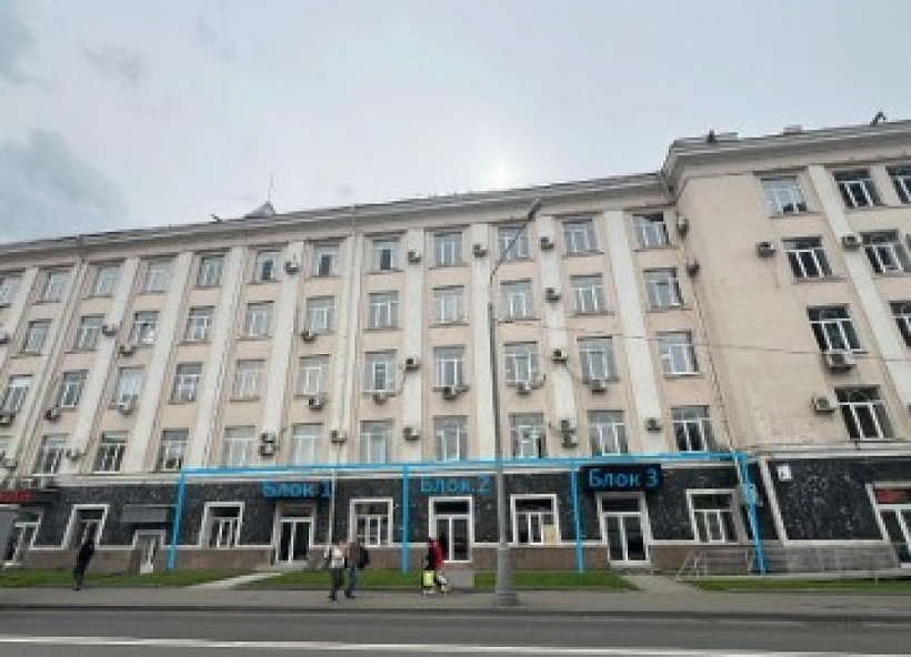 Аренда торгового помещения Бизнес-центр «Джоуль»