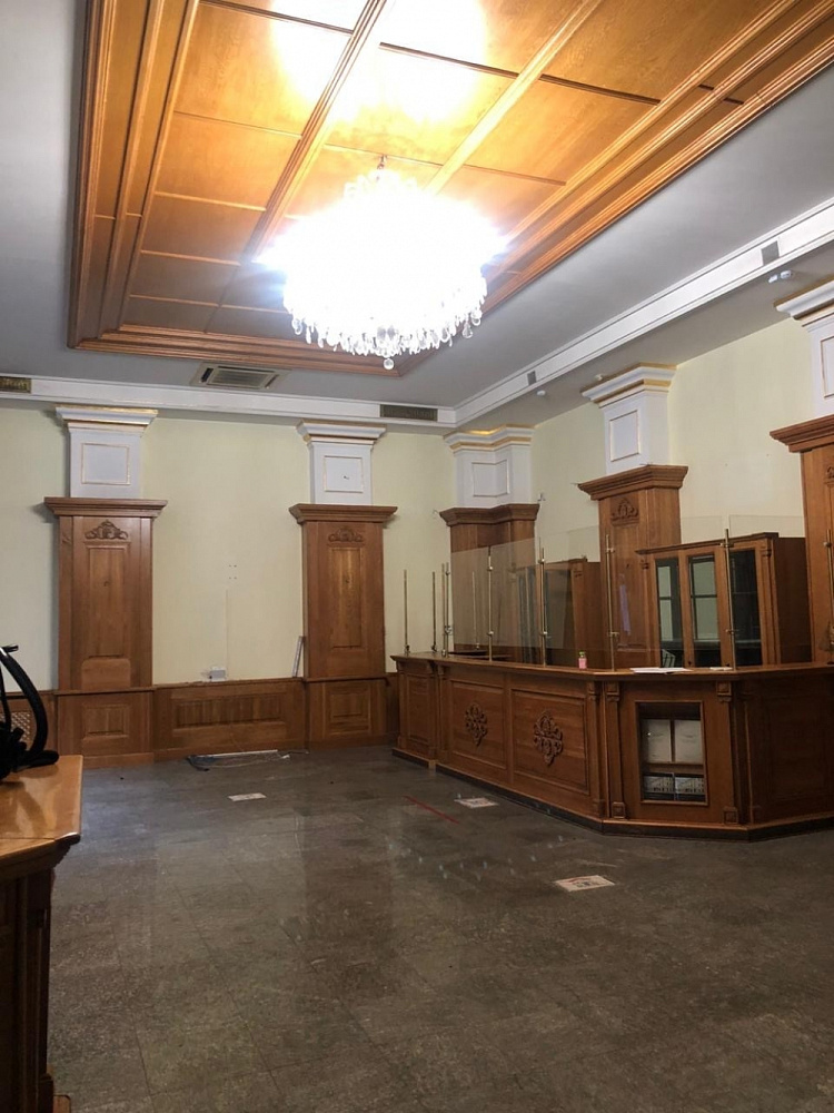 Аренда торгового помещения Особняк «Неглинная 14/1А»